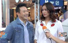 “มิค-เบนซ์” หวั่นมีลูกคนที่ 2 ไม่ทันปีนี้ น้องปริมไม่หย่านม 
