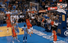 โอเคซียังไร้พ่าย “ดูแรนท์” นำทีมเคี้ยวนักเก็ตส์