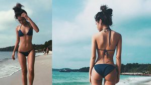 เคล็ดลับหุ่นสวย! ลิลลี่เมืองไทย เจ้าของเอวบางกระชากใจ 18 นิ้ว