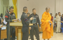​บรรยากาศเกณฑ์ทหารทั่วประเทศคึกคัก
