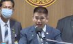 “ธรรมนัส” ขอบคุณก้าวไกลยื่นศาล รธน.ชี้ขาดคุณสมบัติรัฐมนตรี