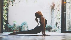 5 ท่าโยคะ ออกกำลังกายกล้ามเนื้อ เบิร์นแคลอรี่ดี ลดหน้าท้องได้ด้วย!!