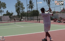 วงการเทนนิสกัมพูชากลับมารุ่งเรือง