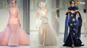 ชุดเจ้าสาว ใครว่าต้องสีขาวเสมอ Mirror Mirror Bangkok ฉีกทุกกฎ เพื่อเจ้าสาวยุคใหม่