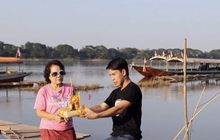 เจษฎาพาลุย : สัมผัสพิธีกรรมโบราณ ผาสาดลอยเคราะห์ จ.เลย