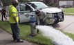 “เท็กซัส” เร่งกำจัดเชื้ออะมีบากินสมองในน้ำ