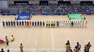 ฟุตซอล ทีมชาติไทย กระหึ่ม! บุกอัดญี่ปุ่น 2-1 ” จิรวัฒน์-ศุภวุฒิ ” ซัดเฮแดนปลาดิบ