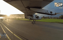 โซลาร์อิมพัลส์ 2 จอดซ่อมยาวที่ฮาวาย