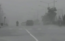 เฝ้าระวังฝนตกหนักภาคใต้