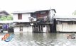 สถานการณ์น้ำคลองลาดพร้าวล้นตลิ่งบางช่วง