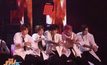 บอยแบนด์เกาหลี NCT 127 จัดแฟนมีตติ้งครั้งแรกในไทย