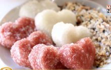​ทำขนมโบราณรับเทศกาลวาเลนไทน์