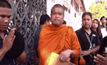 เครือข่ายพระนัดเคลื่อนไหวกรณีตั้งสมเด็จพระสังฆราช