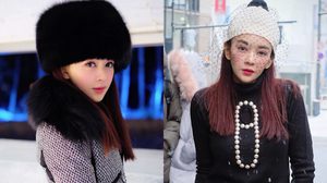 ไปเที่ยวญี่ปุ่นทั้งที สาวเป้ย ปานวาด ก็จะแต่งตัวเบาๆประมาณนี้?!