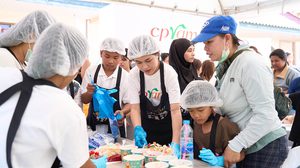 เติมพลังเยาวชน! ซีพีแรม เปิดบูธ กิจกรรมรักษ์โลกอย่างสร้างสรรค์ วันเด็ก 2569 ณ ทำเนียบรัฐบาล