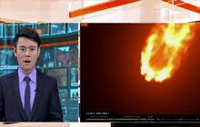 จรวดของ SpaceX ลงจอดบนพื้นโลกได้อย่างปลอดภัย