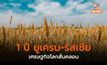 [1 ปี รัสเซีย-ยูเครน] เศรษฐกิจโลกสั่นคลอนหลังขีปนาวุธระลอกแรกโจมตีเคียฟ