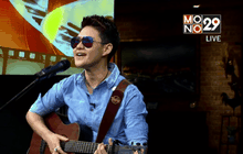 “Let it go” ในโปรเจคการกุศลของ “หนุ่ย นันทกานต์” ตอน2