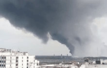 โรงงานปิโตรเคมีระเบิดในเม็กซิโก ตาย 3