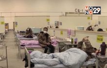 เหยื่อ “โควิด-19” ในจีนทะลุ 2,000 คน