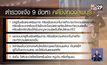 ตำรวจส่งสำนวนคดีชิงทองลพบุรี ตั้ง 9 ข้อหา