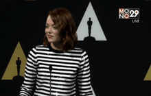 “เอ็มม่า สโตน” ลงทุนสร้างและแสดงในซีรี่ส์แฟนตาซีจิตหลอนเรื่องใหม่