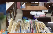 ครูโรงเรียนดัง  ใช้นักเรียน-ศิษย์เก่า ราดซีอิ๊ว-น้ำมันพืช