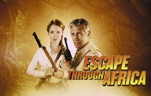 Escape Through Africa ฝ่าแดนสงคราม