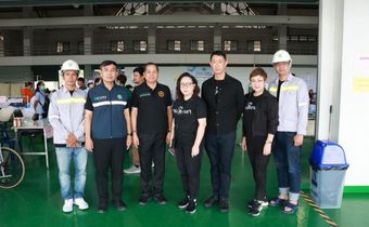 ไทยคม–เอไอเอส หนุนกระทรวงสาธารณสุข เสริมระบบสื่อสาร รพ.สนามที่หาดใหญ่ 8 แห่ง รองรับผู้ป่วยน้ำท่วม