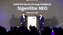 Sigenergy เปิดตัว “SigenStor NEO” โซลูชันพลังงานอัจฉริยะ All-in-One ในไทย
