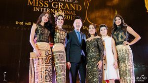 เมียนมาร์ ทุ่มงบรับเจ้าภาพจัด มิสแกรนด์อินเตอร์เนชั่นแนล 2018 รอบตัดสิน 25 ตุลาคม 2561