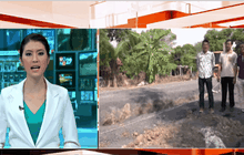 กระทรวงคมนาคมเฝ้าระวังถนนทรุด 4 จังหวัด