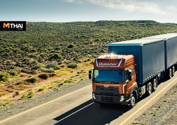 UD Trucks เปิดตัว New Quester รองรับธุรกิจ โลจิสติกส์ และ งานขนส่ง