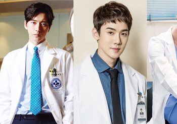 5 นักแสดงชายเกาหลี ในบทบาทคุณหมอ อบอุ่น ละมุนใจ