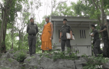 ปทส.ตรวจสาขาวัดธรรมกายรุกป่าสงวนฯ