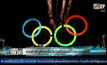 เปิดตัวสัญลักษณ์โอลิมปิกในนครริโอเดอจาเนโร บราซิล