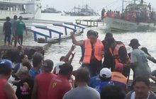 เรือเฟอร์รี่อับปางนอกชายฝั่งฟิลิปปินส์