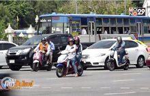 ประชาชนเห็นต่าง กรณีติด GPS รถส่วนบุคคล