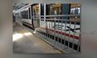 แอร์พอร์ตลิงค์แจงงบติดตั้งราวเหล็กชานชาลารถไฟฟ้า