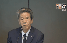 “CEO โตชิบา” ลาออกเซ่นปมฉาวตกแต่งบัญชี