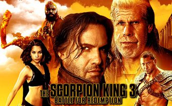 The Scorpion King 3: Battle for Redemption สงครามแค้นกู้บัลลังก์เดือด