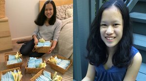 สาวน้อยวัย 14 ปี รณรงค์ให้โรงเรียนมี ผ้าอนามัย ใช้ฟรี และเธอทำสำเร็จ!