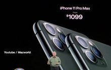Apple เปิดตัว iPhone 11