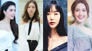 งานเปิดไหล่ก็มา เซ็กซี่เบาๆ กับแฟชั่น เสื้อเปิดไหล่ สวยเก๋ แบบมีสไตล์