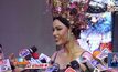 “ฟ้าใส” เปิดตัวชุดประจำชาติ “ผีตาโขน” สู้ศึกมิสยูนิเวิร์ส 2019