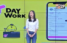 Startup Showcase : DAYWORK แพลตฟอร์มค้นหางานพาร์ทไทม์สำหรับนักศึกษา