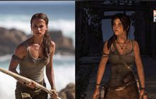 แฟนเกมโวย ชาวเน็ตว่าหุ่นนางเอก Tomb Raider ไม่เซ็กซี่พอ