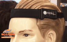 เครื่องวัดความง่วงอัตโนมัติ ป้องกันอุบัติเหตุ