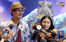 “น้ำ รพีภัทร” ยันไม่ทิ้งวงการ หลังผันตัวเป็นเกษตรกร