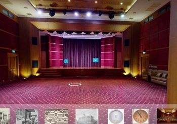 ประวัติศาสตร์ 80 ปี “ไปรษณีย์กลาง บางรัก” ผ่านนิทรรศการเสมือนจริง ชมได้ผ่านทุกช่องทางออนไลน์